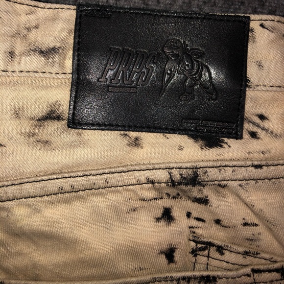 Men’s PRPS Jeans